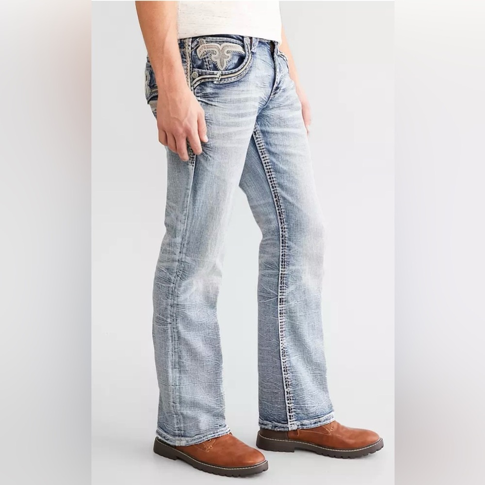 Rock Revival Ashton Slim Boot Stretch
Jean - Picture 3 of 16